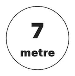 7 metre