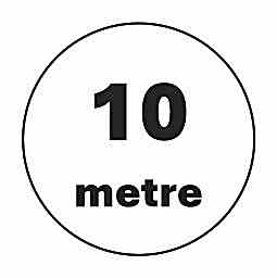 10 metre