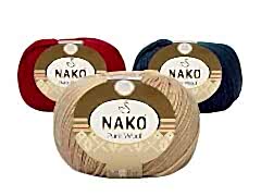 NAKO PURE WOOL