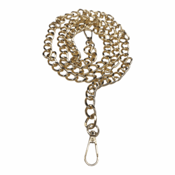 120 cm ÇANTA ZİNCİRİ-GOLD 02