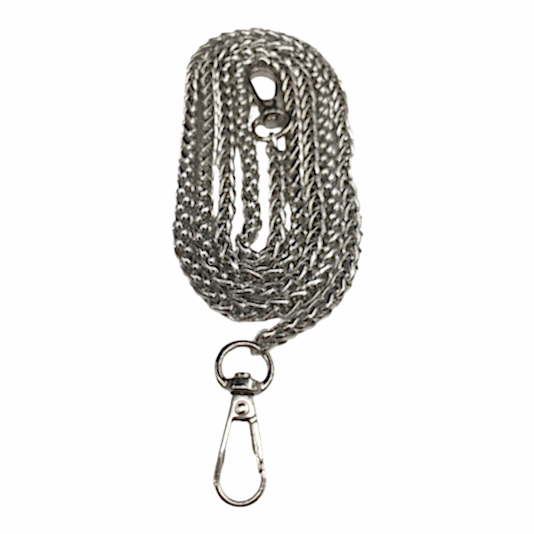 120 cm ÇANTA ZİNCİRİ-NİKEL 01