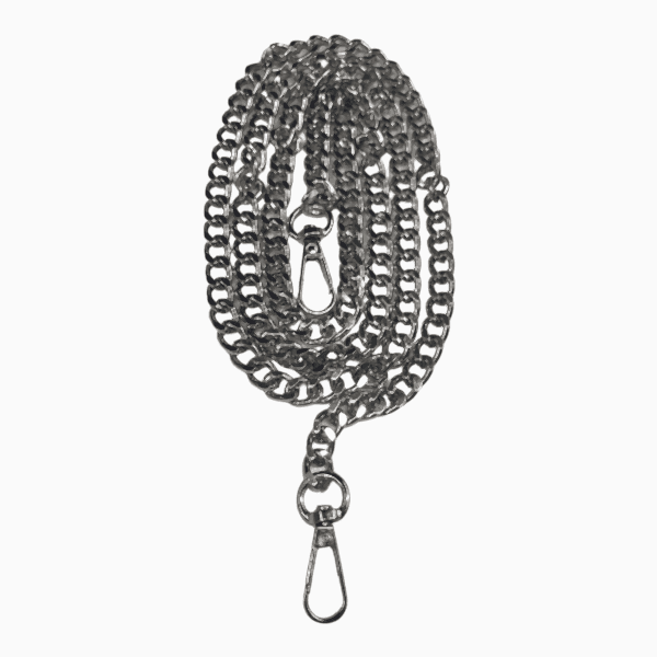 120 cm ÇANTA ZİNCİRİ-NİKEL 07