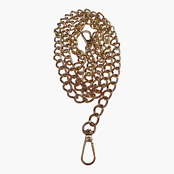 120 cm ÇANTA ZİNCİRİ-SİYAH NİKEL 02