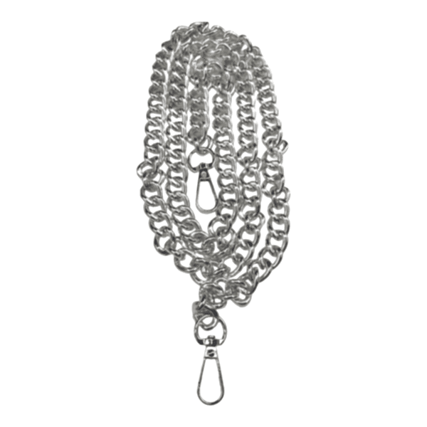 120 cm ÇANTA ZİNCİRİ-SİYAH NİKEL 03
