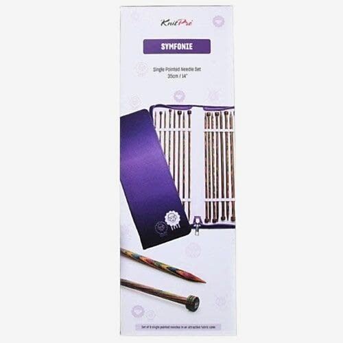 KNITPRO SYMFONIE ŞİŞ SETİ 35cm