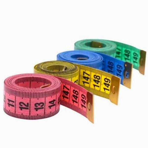 150 cm RENKLİ DİKİŞ MEZURASI