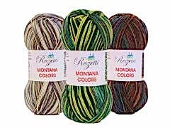 ROZETTI MONTANA COLORS