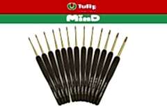 TULİP MİND SİLİKON SAPLI ÖRGÜ TIĞI