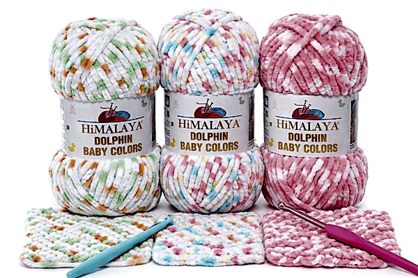 HİMALAYA DOLPHIN BABY COLORS