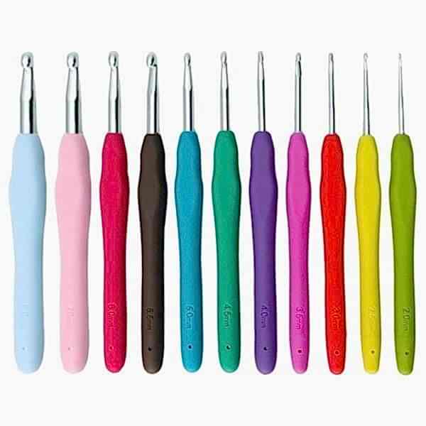 SİLİKON SAPLI ÖRGÜ TIĞI