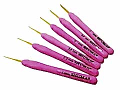 SHUMA SİLİKON SAPLI ÖRGÜ TIĞI