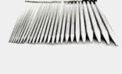 TİTANYUM ÖRGÜ ŞİŞİ 35 cm