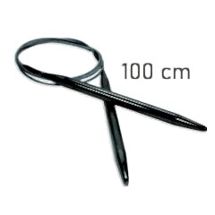 TİTANYUM 100 cm MİSİNALI ŞİŞ