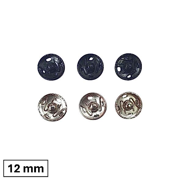 12 mm METAL ÇITÇIT (3 adet)