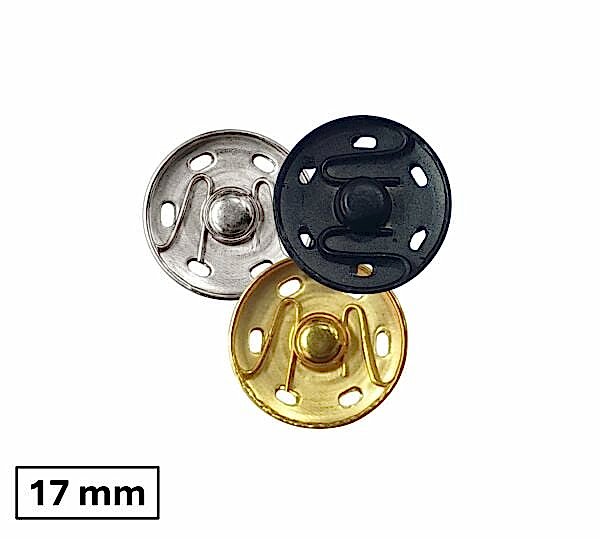 17 mm METAL ÇITÇIT