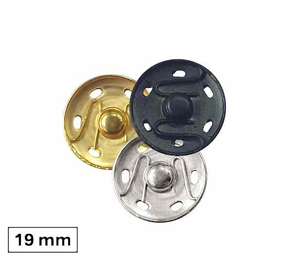 19 mm METAL ÇITÇIT