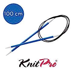 KNİTPRO ZING SABİT MİSİNALI ŞİŞ 100 cm