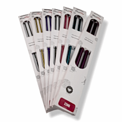 KNITPRO ZING 35cm METAL ÖRGÜ ŞİŞİ