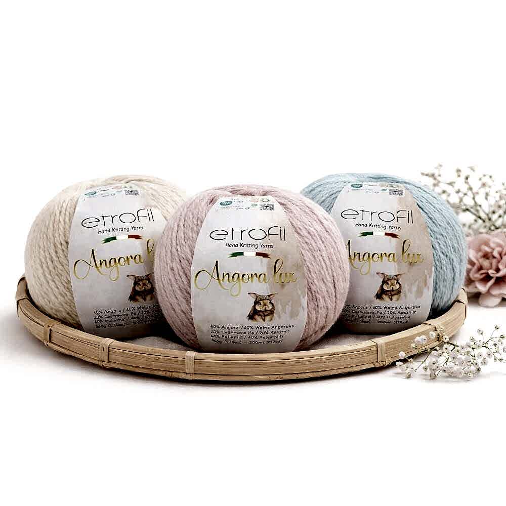 ETROFİL ANGORA LUX