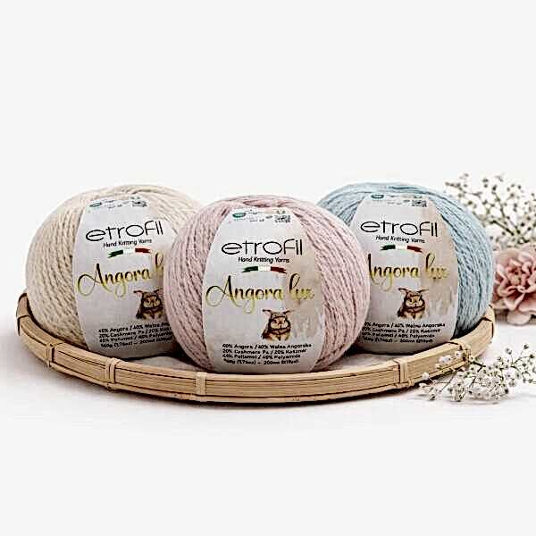 ETROFİL ANGORA LUX