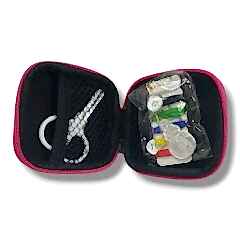 CÜZDANLI MİNİ DİKİŞ SETİ