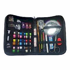 CÜZDANLI DİKİŞ SETİ 17x12 cm