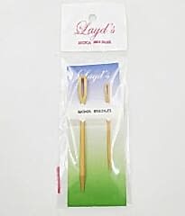 PLASTİK YÜN İĞNESİ