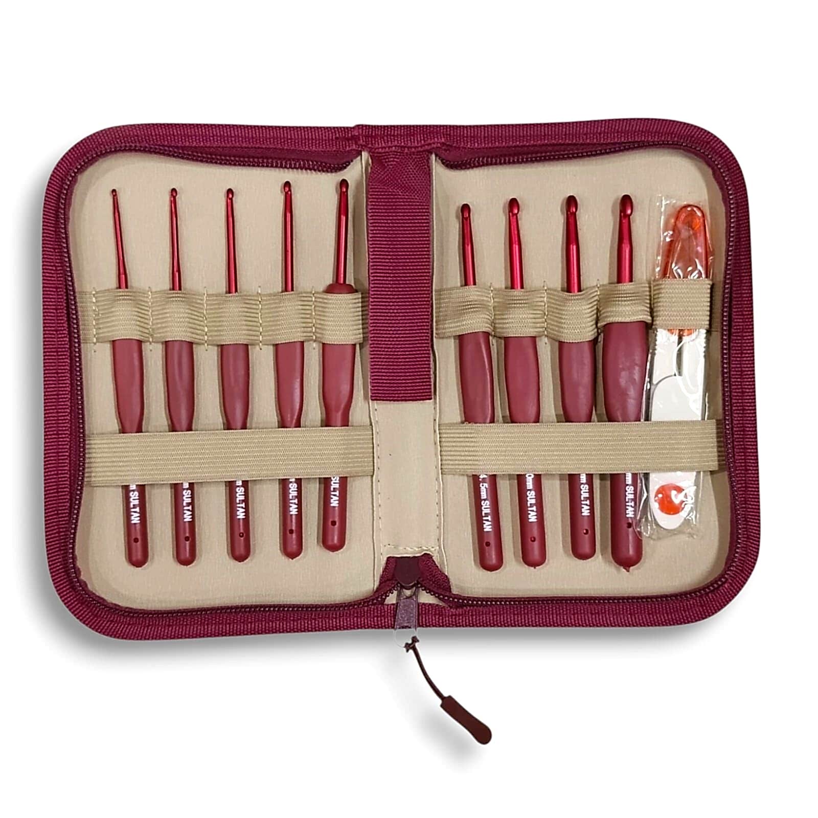 SULTAN ROSSO 9'LU TIĞ SETİ