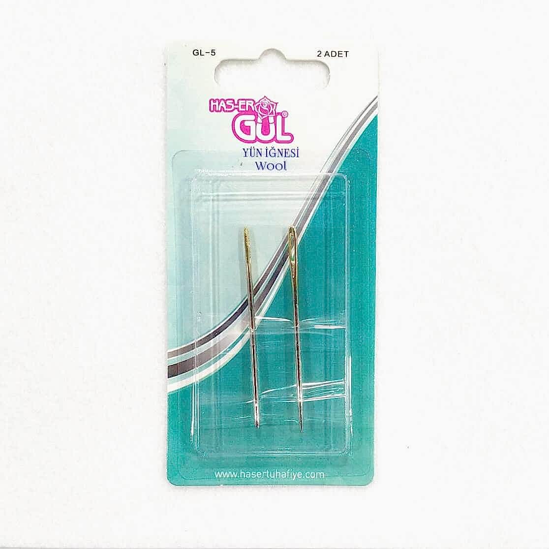 YÜN İĞNESİ GL-05