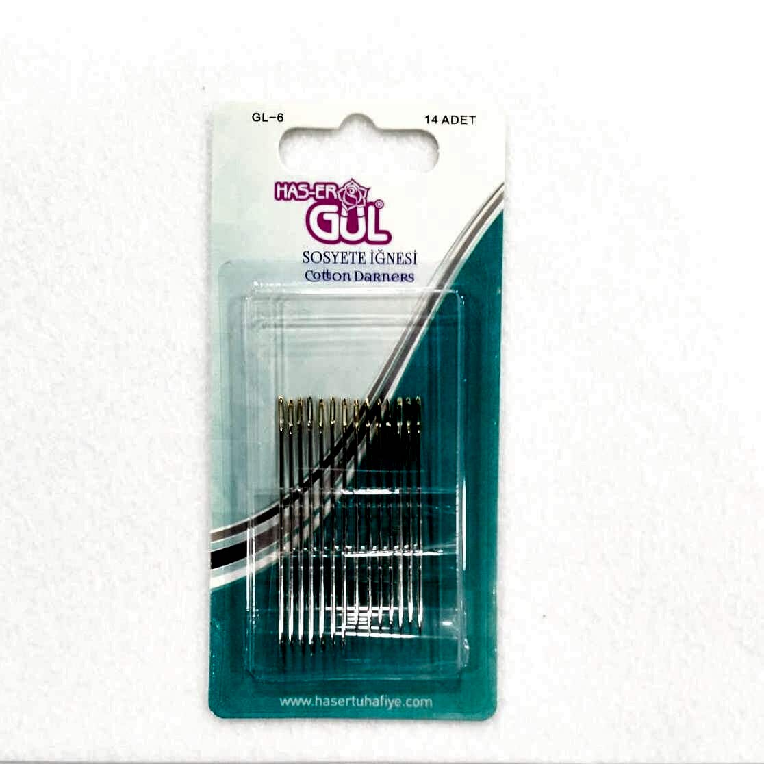 SOSYETE İĞNESİ GL-06