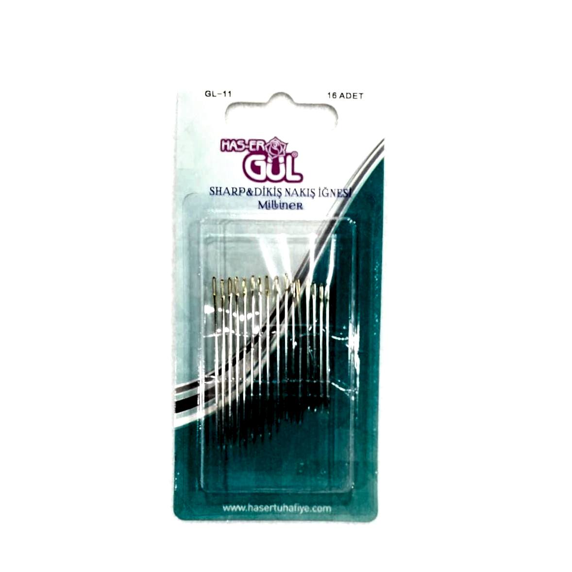SHARP&DİKİŞ İĞNESİ GL-11