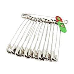 NO:5 ÇENGELLİ İĞNE (6.5 CM)