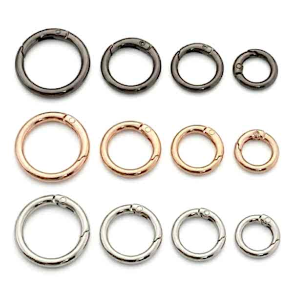 Yuvarlak Yaylı Halka