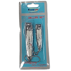 NAZARONE 2’Lİ TIRNAK MAKASI SETİ