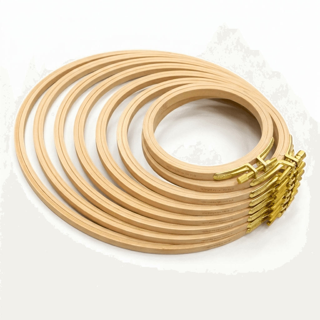 ALLİZOL 8mm VİDALI AHŞAP KASNAK