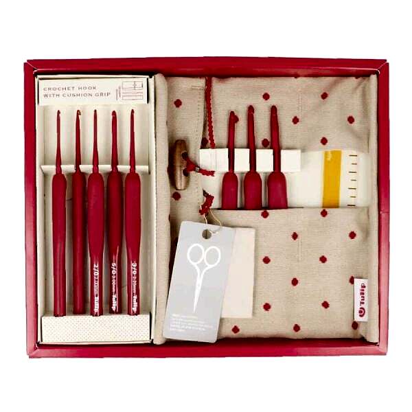 TULIP ETIMO RED TIĞ SETİ