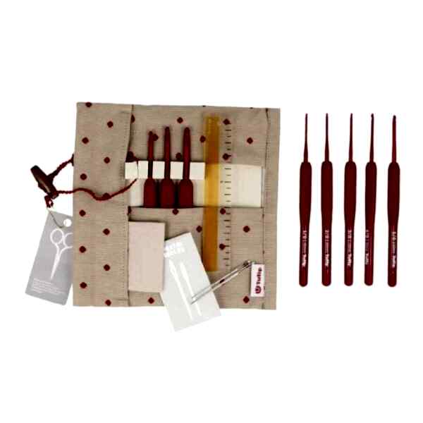 TULIP ETIMO RED TIĞ SETİ