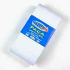 PAÇA LASTİK 10 cm BEYAZ