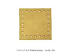 7.5X7.5 NUBUK KUMAŞ 003-HARDAL