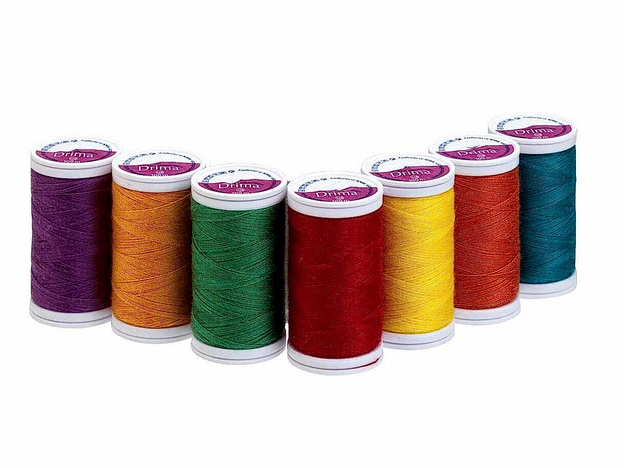 DRİMA 100 METRE DİKİŞ İPLİĞİ