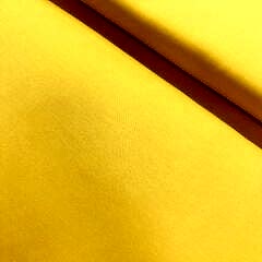 DUCK KETEN KUMAŞ - SARI