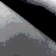 DUCK KETEN KUMAŞ -SİYAH