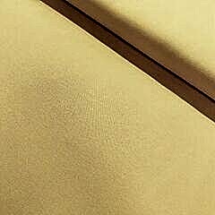 DUCK KETEN KUMAŞ -BEJ