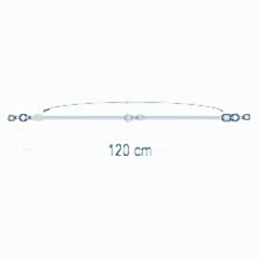 AYARLANABİLİR ÇANTA SAPI 2x120