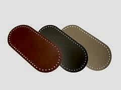 OVAL ÇANTA TABANI 13x27