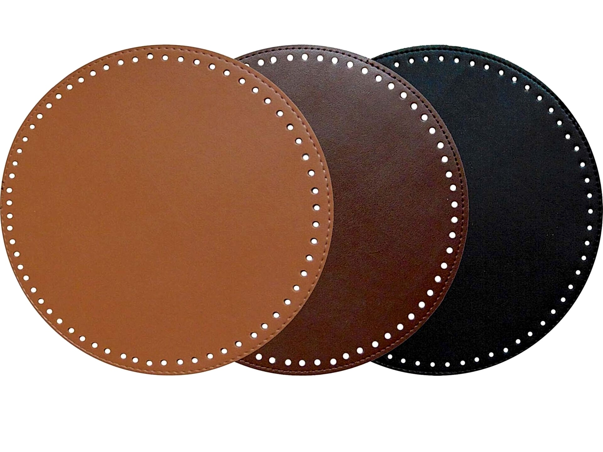 YUVARLAK ÇANTA TABANI 22cm