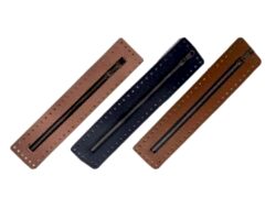 DERİLİ ÇANTA FERMUARI